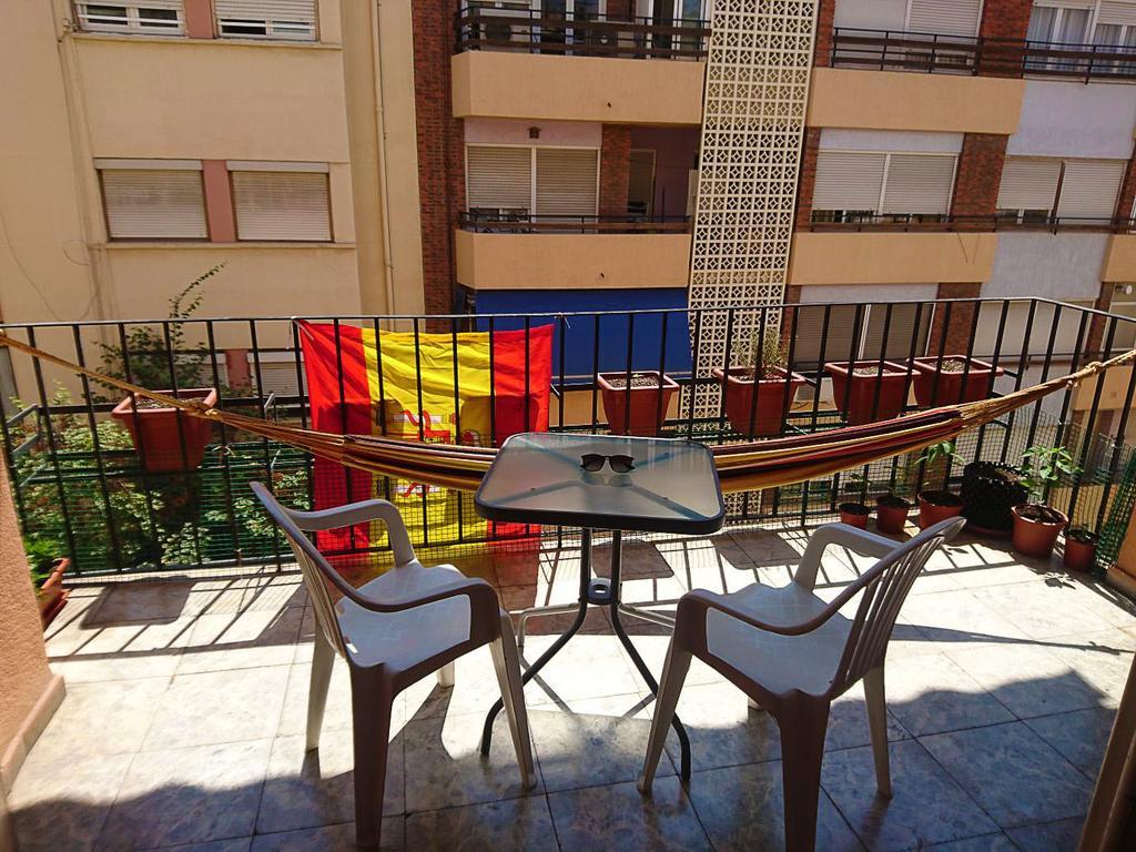 Alicante Rooms Экстерьер фото