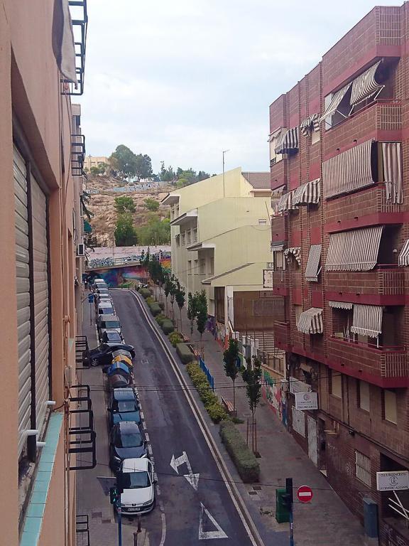 Alicante Rooms Экстерьер фото
